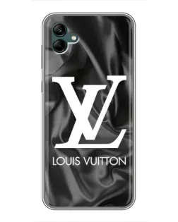 Чохол для Samsung Galaxy A04 з картинкою «Шовковий Louis Vuitton»