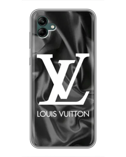 Чохол для Samsung Galaxy A04 з картинкою «Шовковий Louis Vuitton»