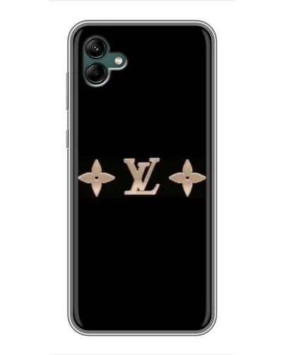 Чохол для Samsung Galaxy A04 з картинкою «Louis Vuitton — мінімалізм»