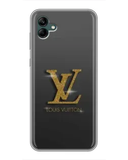 Чохол для Samsung Galaxy A04 з картинкою «Градієнт Louis Vuitton»