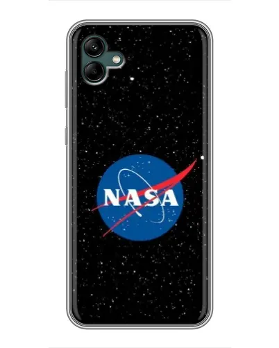 Чохол для Samsung Galaxy A04 з картинкою «NASA — зоряне небо»
