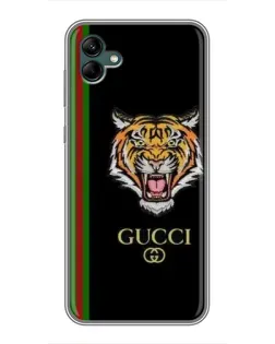 Чохол для Samsung Galaxy A04 з картинкою «Тигр Gucci»