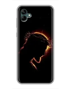 Чохол для Samsung Galaxy A04 з картинкою «Терновий вінець»