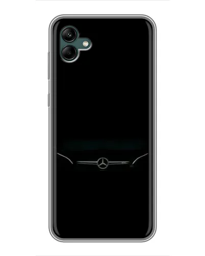 Чехол для Samsung Galaxy A04 с картинкой «Mercedes Stealth Look»