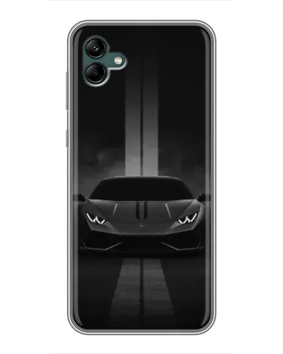 Чехол для Samsung Galaxy A04 с картинкой «Lamborghini симметрия дорог» Чехол для Samsung Galaxy A04 с картинкой «Lamborghini симметрия дорог»