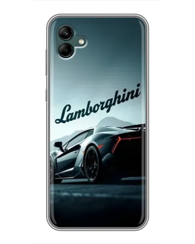 Чехол для Samsung Galaxy A04 с картинкой «Классическая надпись Lamborghini» Чехол для Samsung Galaxy A04 с картинкой «Классическая надпись Lamborghini»