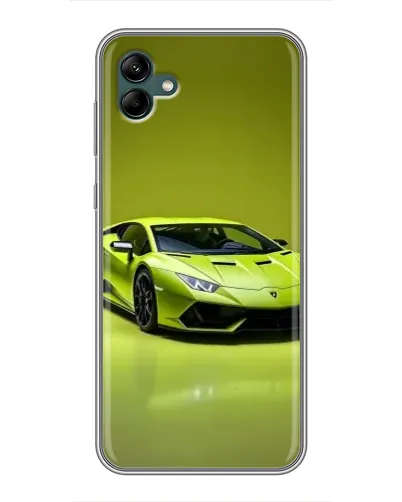 Чехол для Samsung Galaxy A04 с картинкой «Салатовый Lamborghini Huracan» Чехол для Samsung Galaxy A04 с картинкой «Салатовый Lamborghini Huracan»
