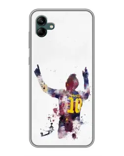 Чохол для Samsung Galaxy A04 з картинкою «Messi Barca» Чохол для Samsung Galaxy A04 з картинкою «Messi Barca»