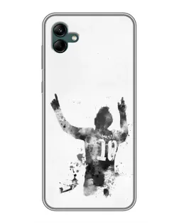 Чохол для Samsung Galaxy A04 з картинкою «Messi ART» Чохол для Samsung Galaxy A04 з картинкою «Messi ART»