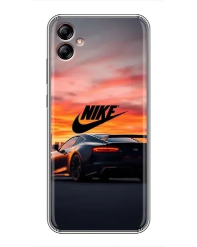 Чехол для Samsung Galaxy A04e (A042) с картинкой «Nike и суперкар» Чехол для Samsung Galaxy A04e (A042) с картинкой «Nike и суперкар»