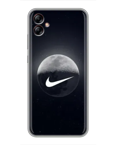 Чехол для Samsung Galaxy A04e (A042) с картинкой «Nike в стиле граффити» Чехол для Samsung Galaxy A04e (A042) с картинкой «Nike в стиле граффити»