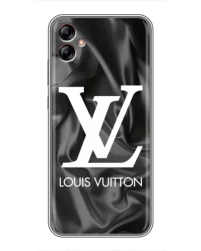 Чехол для Samsung Galaxy A04e (A042) с картинкой «Шелковый Louis Vuitton»