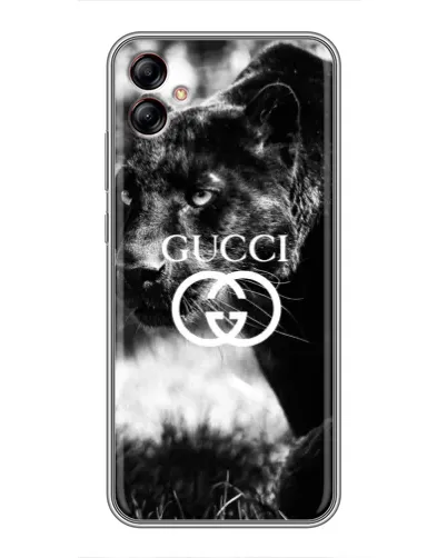 Чехол для Samsung Galaxy A04e (A042) с картинкой «Gucci — дикая природа» Чехол для Samsung Galaxy A04e (A042) с картинкой «Gucci — дикая природа»