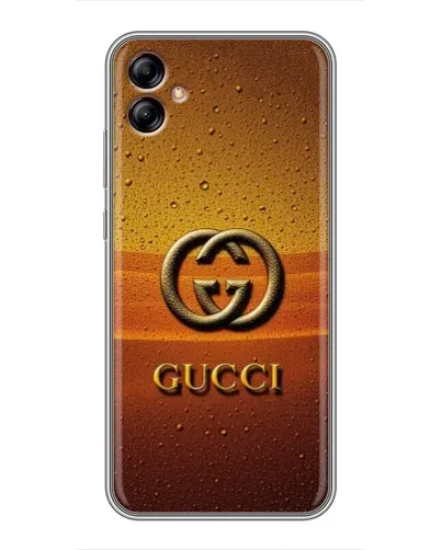 Чехол для Samsung Galaxy A04e (A042) с картинкой «Gucci — солнечный градиент» Чехол для Samsung Galaxy A04e (A042) с картинкой «Gucci — солнечный градиент»