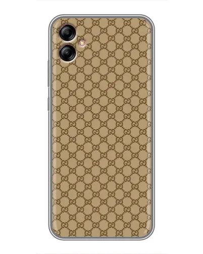 Чехол для Samsung Galaxy A04e (A042) с картинкой «Gucci — классический беж» Чехол для Samsung Galaxy A04e (A042) с картинкой «Gucci — классический беж»