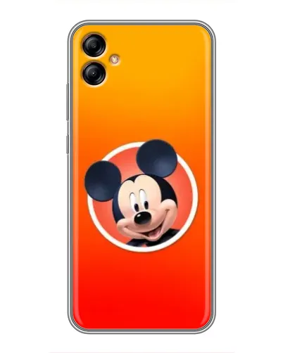 Чехол для Samsung Galaxy A04e (A042) с картинкой «Mickey в круге» Чехол для Samsung Galaxy A04e (A042) с картинкой «Mickey в круге»