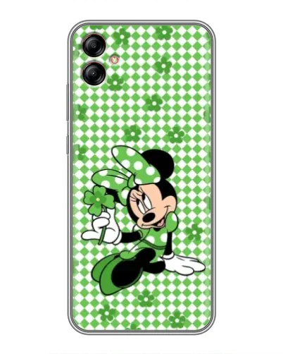 Чехол для Samsung Galaxy A04e (A042) с картинкой «Mickey в клетку» Чехол для Samsung Galaxy A04e (A042) с картинкой «Mickey в клетку»