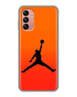 Чехол для Samsung Galaxy A04s с картинкой «Jordan Sunset» Чехол для Samsung Galaxy A04s с картинкой «Jordan Sunset»