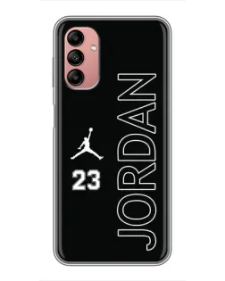 Чехол для Samsung Galaxy A04s с картинкой «Jordan Vertical» Чехол для Samsung Galaxy A04s с картинкой «Jordan Vertical»