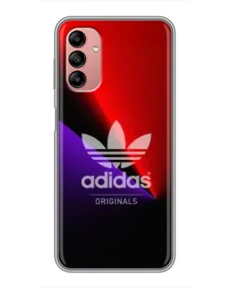 Чохол для Samsung Galaxy A04s з картинкою «Adidas Red Neon» Чохол для Samsung Galaxy A04s з картинкою «Adidas Red Neon»