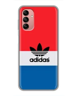 Чехол для Samsung Galaxy A04s с картинкой «Adidas Retro Block» Чехол для Samsung Galaxy A04s с картинкой «Adidas Retro Block»