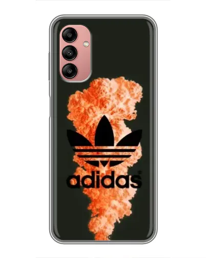 Чехол для Samsung Galaxy A04s с картинкой «Adidas Classic White» Чехол для Samsung Galaxy A04s с картинкой «Adidas Classic White»