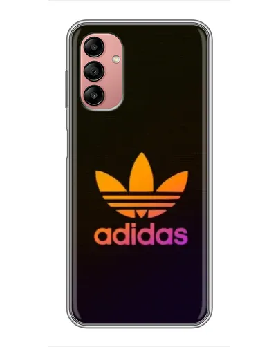 Чехол для Samsung Galaxy A04s с картинкой «Градиент Adidas» Чехол для Samsung Galaxy A04s с картинкой «Градиент Adidas»