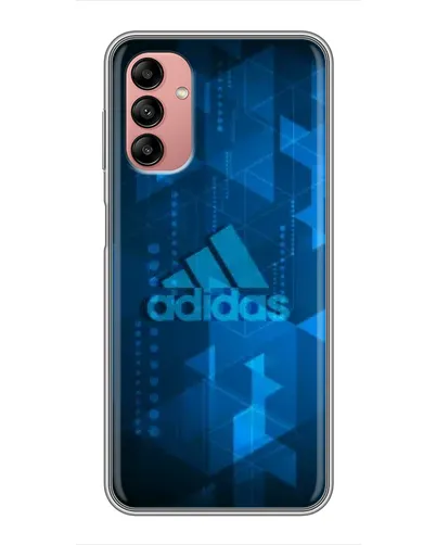 Чехол для Samsung Galaxy A04s с картинкой «Adidas Sport Art» Чехол для Samsung Galaxy A04s с картинкой «Adidas Sport Art»