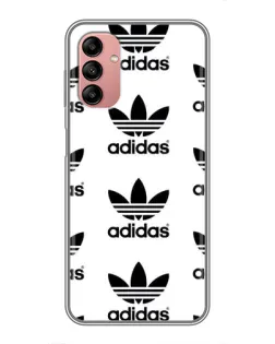 Чехол для Samsung Galaxy A04s с картинкой «Adidas Pattern» Чехол для Samsung Galaxy A04s с картинкой «Adidas Pattern»