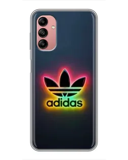 Чехол для Samsung Galaxy A04s с картинкой «Неоновый Adidas» Чехол для Samsung Galaxy A04s с картинкой «Неоновый Adidas»