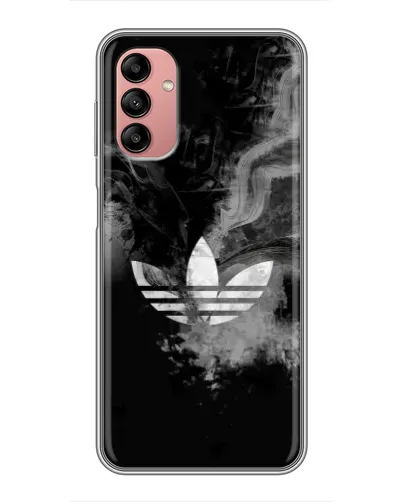 Чехол для Samsung Galaxy A04s с картинкой «Абстрактный дым Adidas» Чехол для Samsung Galaxy A04s с картинкой «Абстрактный дым Adidas»