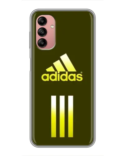 Чехол для Samsung Galaxy A04s с картинкой «Оливковый градиент Adidas» Чехол для Samsung Galaxy A04s с картинкой «Оливковый градиент Adidas»