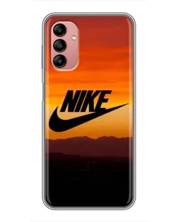 Чохол для Samsung Galaxy A04s з картинкою «Nike — вечірній горизонт»