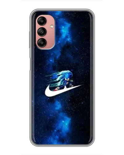 Чохол для Samsung Galaxy A04s з картинкою «Зірковий шлях Nike»