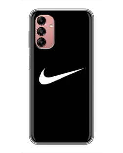 Чохол для Samsung Galaxy A04s з картинкою «Мінімалістичний Найк»