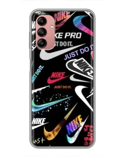 Чохол для Samsung Galaxy A04s з картинкою «Nike —  розкіш»