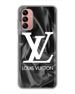 Чохол для Samsung Galaxy A04s з картинкою «Шовковий Louis Vuitton»