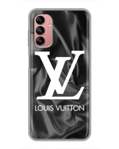 Чохол для Samsung Galaxy A04s з картинкою «Шовковий Louis Vuitton»