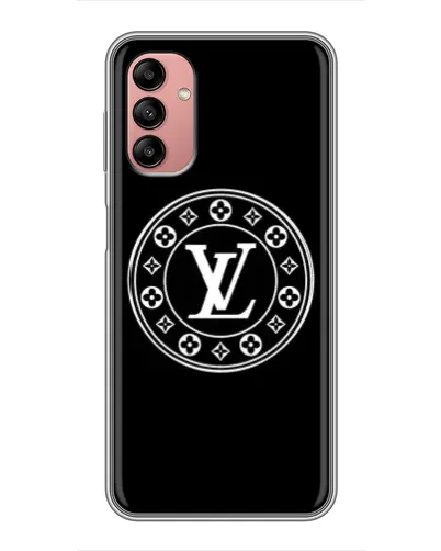 Чохол для Samsung Galaxy A04s з картинкою «LV — печатка стилю»