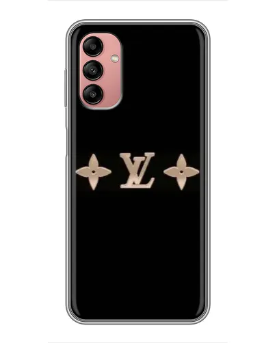 Чохол для Samsung Galaxy A04s з картинкою «Louis Vuitton — мінімалізм»