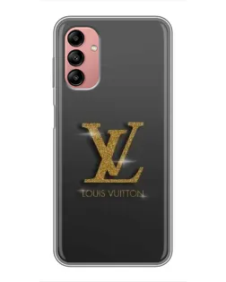 Чохол для Samsung Galaxy A04s з картинкою «Градієнт Louis Vuitton»