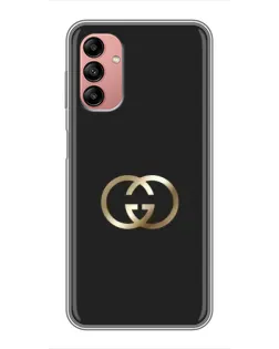 Чохол для Samsung Galaxy A04s з картинкою «Мінімалізм Gucci»