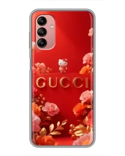 Чохол для Samsung Galaxy A04s з картинкою «Gucci — золотий сад»