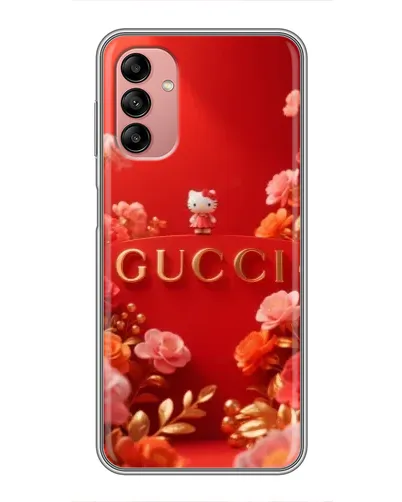 Чохол для Samsung Galaxy A04s з картинкою «Gucci — золотий сад»