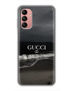 Чохол для Samsung Galaxy A04s з картинкою «Gucci — морський прибій»