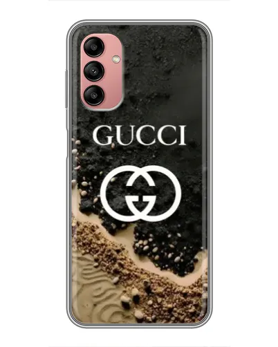 Чохол для Samsung Galaxy A04s з картинкою «Gucci — піщані дюни»