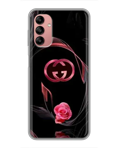 Чохол для Samsung Galaxy A04s з картинкою «Gucci — неонова троянда»