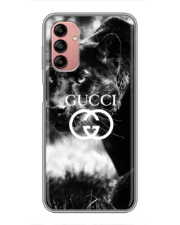 Чехол для Samsung Galaxy A04s с картинкой «Gucci — дикая природа»