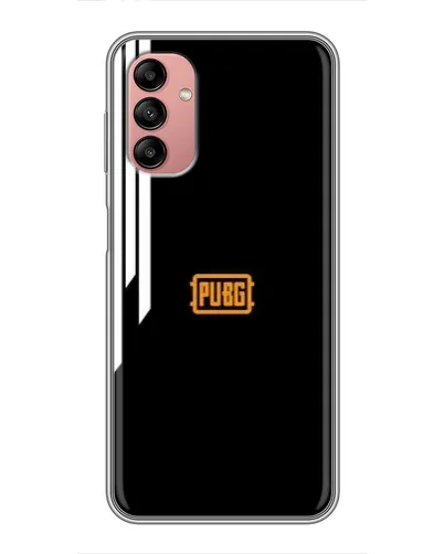 Чохол для Samsung Galaxy A04s з картинкою «PUBG — вертикальні лінії»