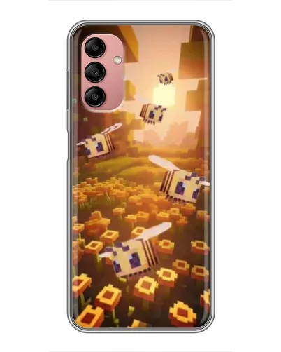 Чехол для Samsung Galaxy A04s с картинкой «Поле подсолнухов» Чехол для Samsung Galaxy A04s с картинкой «Поле подсолнухов»